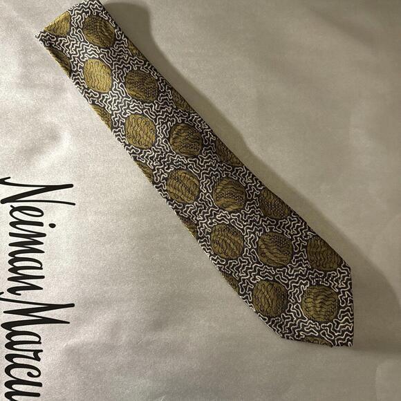 Giorgio Armani Other - PRE‎ OWNED DESIGNER GIORGIO ARMANI TIE